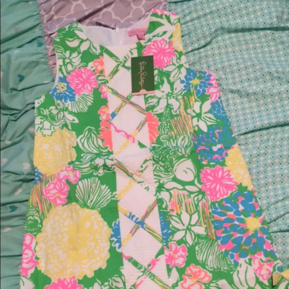 Girls Lilly Pulitzer shift NWT